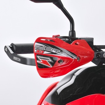 Защита рук HONDA CRF300L 2021 года ZETA