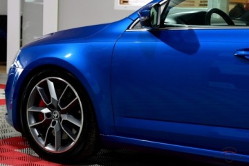 Skoda Octavia III RS Kombi 2.0 TDI 184KM 2015 Skoda Octavia 2.0 TDI VRS DSG BiXenon Skora Navi As.Pasa Climatr. Canton R, zdjęcie 35