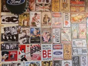 Декоративная доска из листового металла Летние летние каникулы