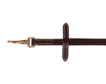 Безбородка QHP ANATOMIC Коричневая (S: Cob)