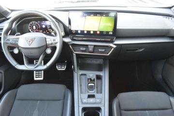 Cupra Formentor Crossover 2.0 TSI 310KM 2024 Cupra Formentor VZ 310KM 4x4 DSG Podgrz.KierownicaFotele Gwarancja Climatr, zdjęcie 2