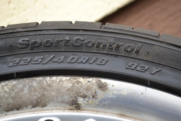 Диски Ford Jaguar Ronal 0975 18
