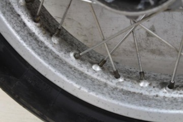 BMW F650 ЗАДНИЙ ДИСК 17 ДЮЙМОВ