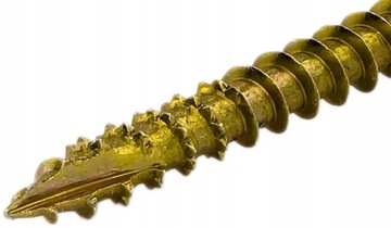 Шурупы по дереву TORX 4x40 KLIMAS С КОНИЧЕСКОЙ ГОЛОВКОЙ 400 шт.