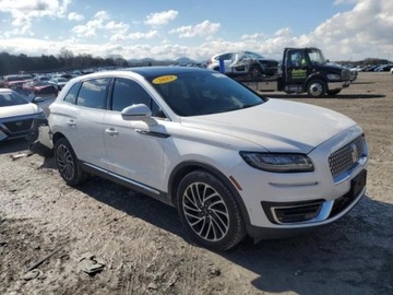 Lincoln 2019 Lincoln Inny Lincoln Nautilus Reserve FWD, od ubezpieczalni 2.0 Benzyna, zdjęcie 2