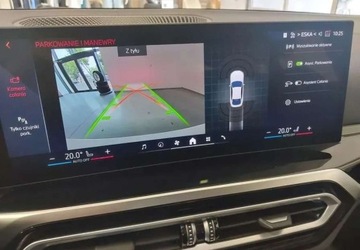 BMW i4 Gran Coupe eDrive 35 286KM 2024 BMW i4 Elektryczny 285KM, zdjęcie 13