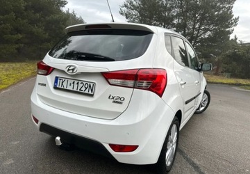 Hyundai ix20 2013 Hyundai ix20 Hyundai ix20 1.6 CRDi blue Comfort, zdjęcie 38