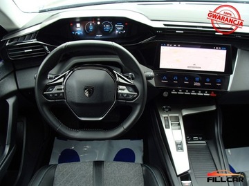 Peugeot 408 Crossover Plug-In 1.6 Plug-In Hybrid 225KM 2023 Peugeot 408 Peugeot 408 1.6 PureTech Hybrid PHEV Allure EAT8 Kamera 1.6, zdjęcie 19