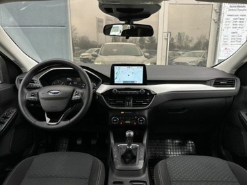 Ford Kuga III 2022 Ford Kuga Ford Kuga 1.5 EcoBlue TrendPakiet Winter 120KM Salon PL FV23, zdjęcie 13