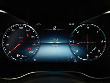 Mercedes Klasa E W213 2019 Mercedes GLC 300 4x4 automat full LED skóra navi, zdjęcie 21