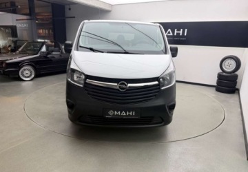 Opel Vivaro B Furgon Long H1 2,9t 1.6 BiTurbo 120KM 2019 Opel Vivaro Vat 23 5 miejsc Navi Klima Holenderka Zamiana Raty Gwarancja, zdjęcie 14