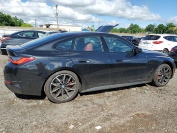 BMW 2024 BMW i4 BMW i4 M50 Gran Coupe, od ubezpieczalni Elektryczny 536KM, zdjęcie 5