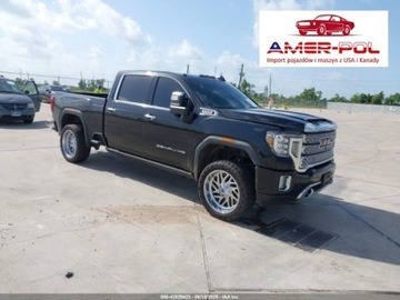  GMC Sierra 2023r., 4x4, 6.6L 6.6 Diesel 445KM
