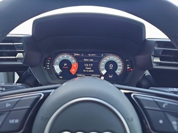 Audi A3 8Y Sportback Facelifting 1.5 35 TFSI 150KM 2025 Audi A3 Sportback Kamera cofania, full led, tempomat, ambient plus, grzane, zdjęcie 15