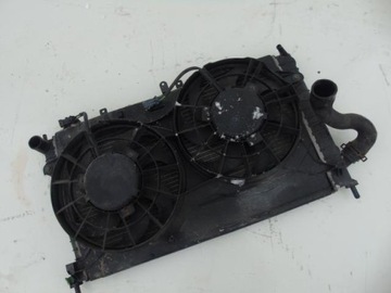 VENTILÁTOR CHLADIČŮ VODY SAAB 9-5 95 2.0 T