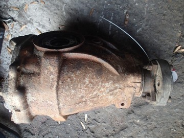 CHRYSLER 300C 3.5 05 06 NÁPRAVA ZADNÍ 4X4 AWD 3.07