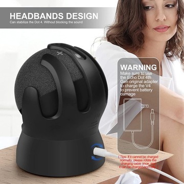 База Vakdon H4 совместима с динамиком Dot 4.