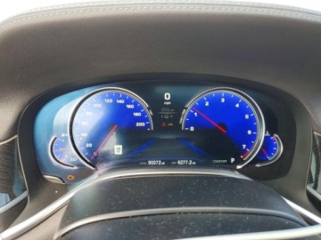 BMW Seria 7 G11-G12 2018 BMW Seria 7 BMW serii 7 740i xDrive Sedan z 2019 roku , od ubezpieczalni, zdjęcie 9