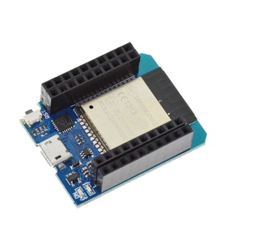 Модуль Wemos D1 Mini с ESP32, Arduino