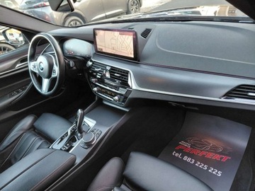 BMW Seria 5 G30-G31 2021 BMW Seria 5 X-Drive Automat Navi Kamery 360 El.fotele El.klapa Klimatronik, zdjęcie 15