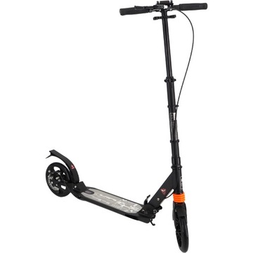 СКЛАДНОЙ СКУТЕР, ДИСКОВЫЙ ТОРМОЗ, АМОРТИЗАТОРЫ