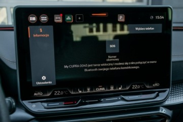 Cupra Leon II Hatchback Facelifting 1.5 eTSI MHEV 150KM 2026 Cupra Leon 1.5 eTSI 150 KM DSG - Dostępny od, zdjęcie 25