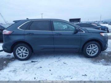Ford Edge II 2024 Ford Edge 2024r., 4x4, 2.0L 2.0 Benzyna 251KM, zdjęcie 4