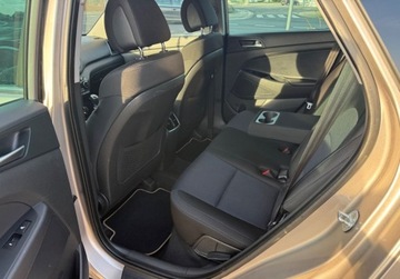 Hyundai Tucson III SUV 1.7 CRDI 115KM 2015 Hyundai Tucson 1.7 Crdi SALON PL Navi Ledy Extra stan 1.7 Diesel 115KM, zdjęcie 13