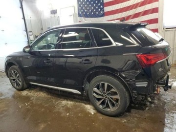Audi Q5 II 2023 Audi Q5 2023r., Premium Plus, od ubezpieczalni 2.0 Benzyna 261KM, zdjęcie 2