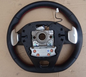 KIA CEED III LIFT kierownica łopatki grzana GT