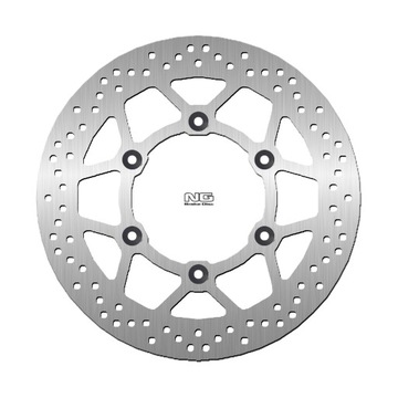 ТОРМОЗНОЙ ДИСК NG SUZUKI XF 650 FREEWIND ПЕРЕДНИЙ