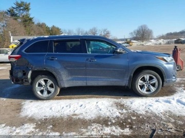 Toyota Highlander II 2018 Toyota Highlander LIMITED, 4x4, od ubezpieczalni 3.5 Benzyna 295KM, zdjęcie 9