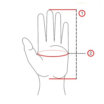ЖЕНСКИЕ ЗИМНИЕ ПЕРЧАТКИ, ЧЕРНЫЕ, УТЕПЛЕННЫЕ, С ПОЛНЫМ ЭРКОЛЕМ