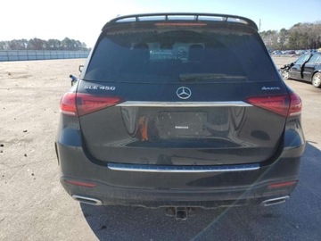 Mercedes GLE V167 2023 Mercedes-Benz GLE 450 4Matic 2023 3.0l 3.0 Benzyna 362KM, zdjęcie 2