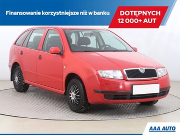 Skoda Fabia I Kombi 1.2 i 64KM 2004