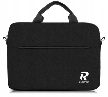 Большая сумка для ноутбука через плечо Reverse LAPTOP 17.3
