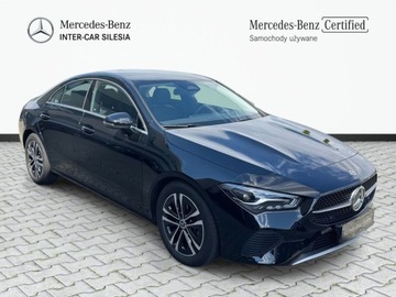 Mercedes CLA C118/X118 Coupe Facelifting 1.3 180 136KM 2024 Mercedes-Benz CLA 1.3 Benzyna 136KM, zdjęcie 2