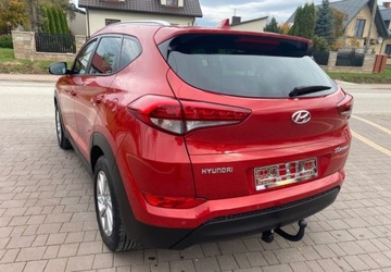 Hyundai Tucson III SUV 1.6 GDI 132KM 2015 Hyundai Tucson Hyundai Tucson 1.6 GDi 2WD Trend, zdjęcie 8