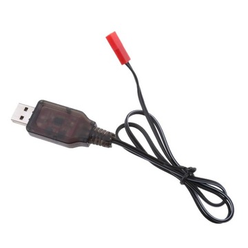 6 В USB к JST 2P гнездо NI MH/зарядка аккумулятора