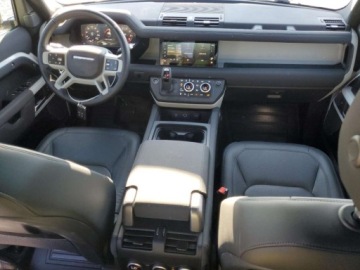 Land Rover Defender IV (L663) 2023 Land Rover Defender 110 S 2023 2.0l 2.0 Benzyna 296KM, zdjęcie 8