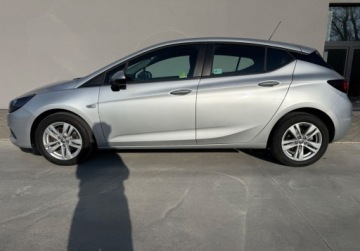 Opel Astra K Hatchback Facelifting 1.2 Turbo 110KM 2020 Opel Astra salon PL FV VAT 23 roczna gwarancja 1.2 Benzyna 110KM, zdjęcie 2