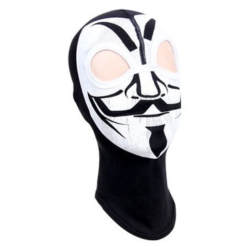 KOMINIARKA MASKA ANONYMOUS VENDETTA BAL M012