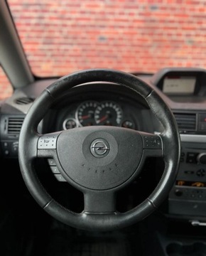 Opel Meriva I 1.6 TWINPORT ECOTEC 105KM 2006 Opel Meriva automat Klima Gwarancja w cenie Warszawa VLVK 1.6 Benzyna, zdjęcie 31