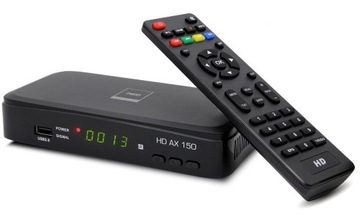 Dekoder Tuner OPTICUM HD FTA Astra HotBird TRWAM