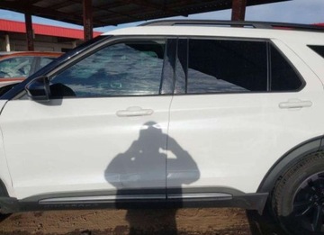 Ford Explorer VI 2023 Ford Explorer 2023, 2.3L, XLT, od ubezpieczalni 2.3 Benzyna 300KM, zdjęcie 1