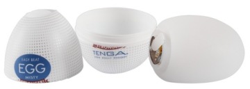 МАСТУРБАТОР TENGA - EGG MISTY (1 ШТ.)