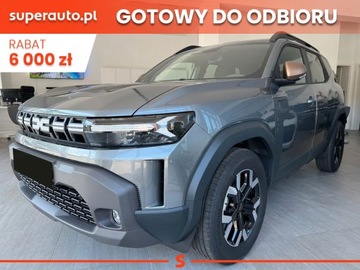 Dacia Duster II SUV Facelifting 1.0 TCe ECO-G 100KM 2025 Od ręki - Extreme LPG 1.0 Tce 100KM / Pakiet Zimowy
