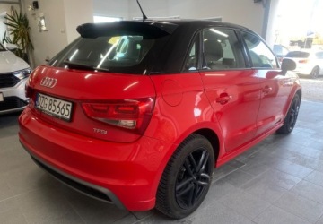 Audi A1 I Hatchback 3d 1.2 TFSI 86KM 2013 Audi A1 Sportback Gwarancja Bezwypadkowy Serwisowany 1.2 Benzyna 85KM, zdjęcie 12