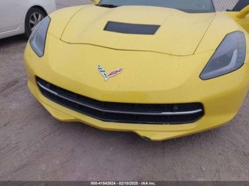 Chevrolet Corvette C7 2019 Chevrolet Corvette 2019 CHEVROLET CORVETTE STINGRAY 6.2 Benzyna 460KM, zdjęcie 7