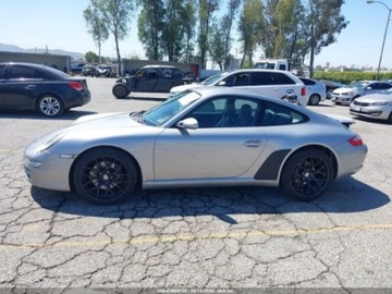 Porsche 911 997 Coupe 3.6 325KM 2005 Porsche 911 Porsche 911 Carrera, od ubezpieczalni 3.6 Benzyna 325KM, zdjęcie 4